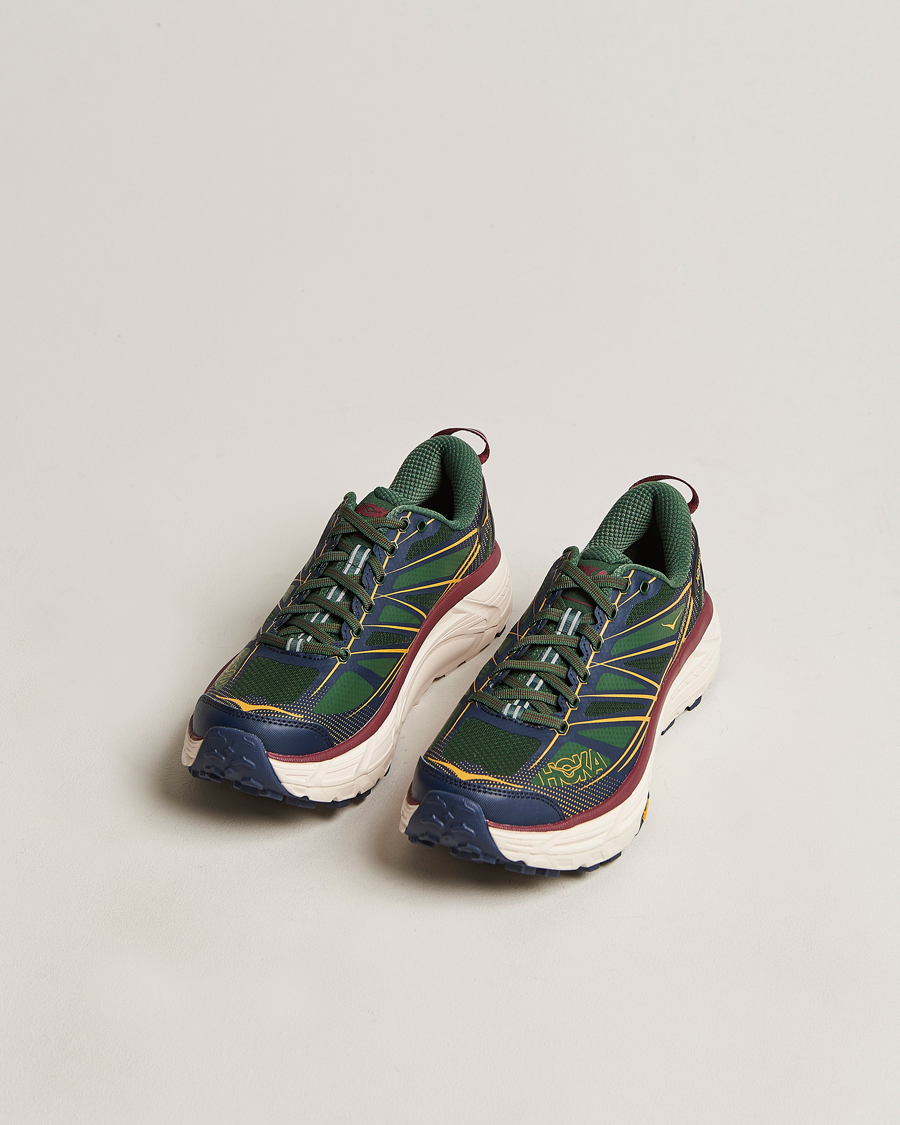 Homme | Mafate Speed 2 Mountain View/Outer Space | Hoka One One | Mafate Speed 2 Mountain View/Outer Space
