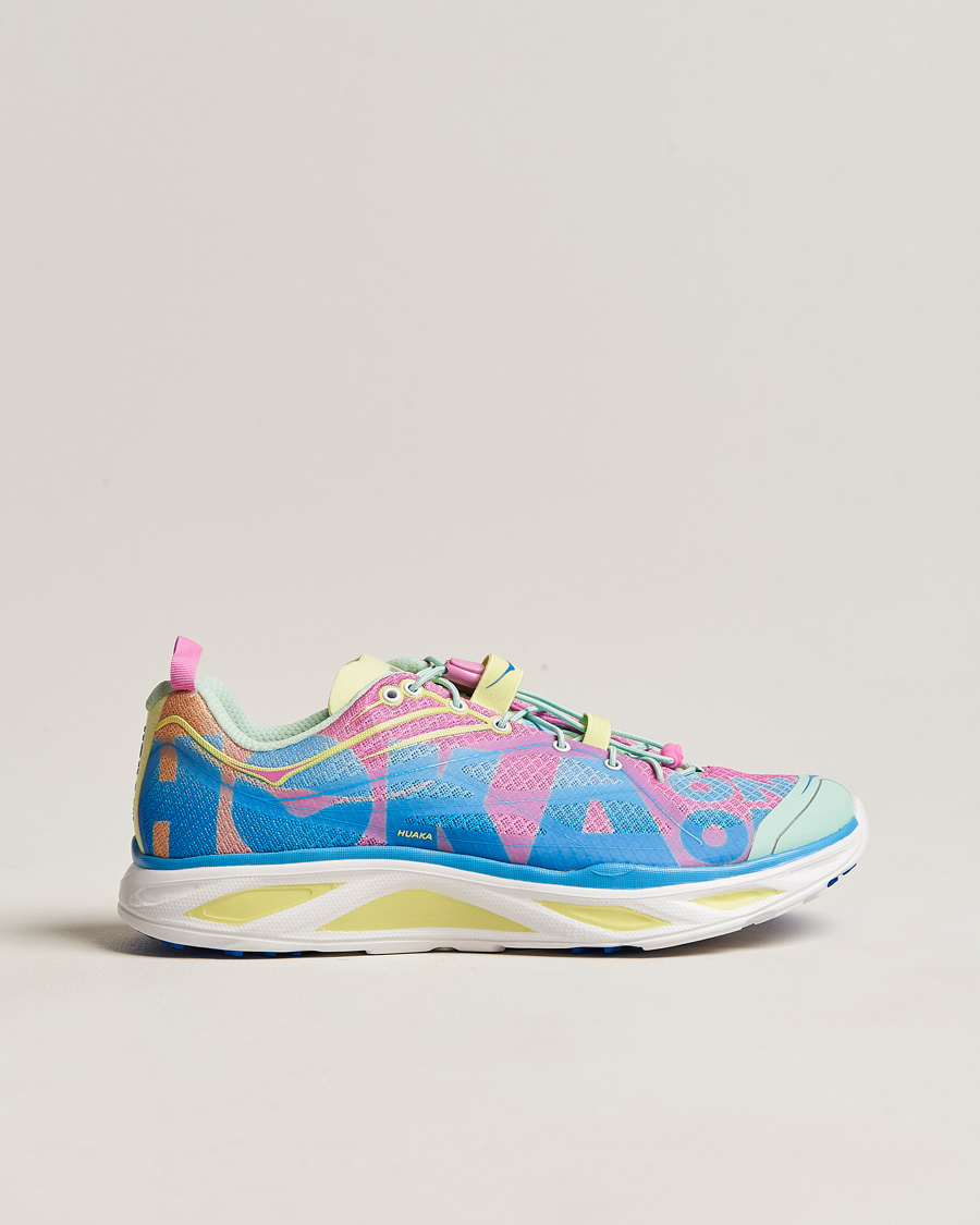 Homme | Huaka Origins All Aboard/Cyclamen | Hoka One One | Huaka Origins All Aboard/Cyclamen
