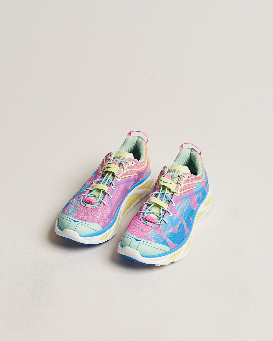 Homme | Huaka Origins All Aboard/Cyclamen | Hoka One One | Huaka Origins All Aboard/Cyclamen