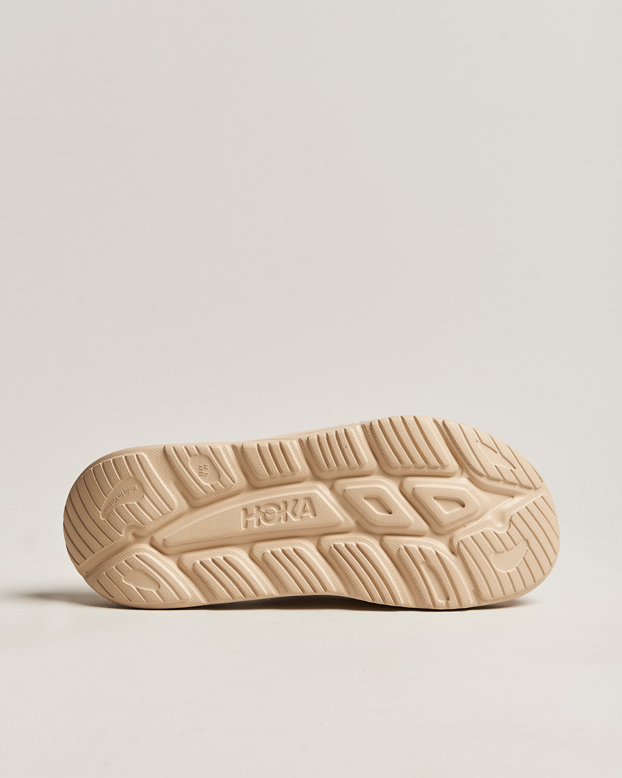 Homme | Hoka Ora Recovery Slide 3 Shifting Sand | Hoka | Ora Recovery Slide 3 Shifting Sand
