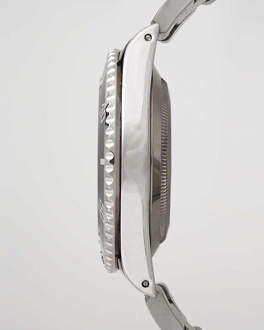 Homme | Pre-Owned & Vintage Watches | Rolex Pre-Owned | Submariner Date 16610 Steel Black