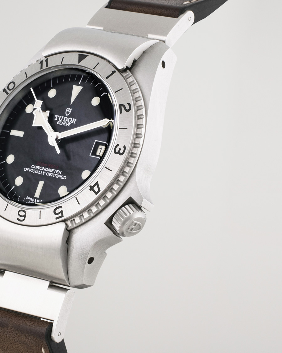 Homme | Pre-Owned & Vintage Watches | Tudor Pre-Owned | Black Bay PO1 70150 Steel Black