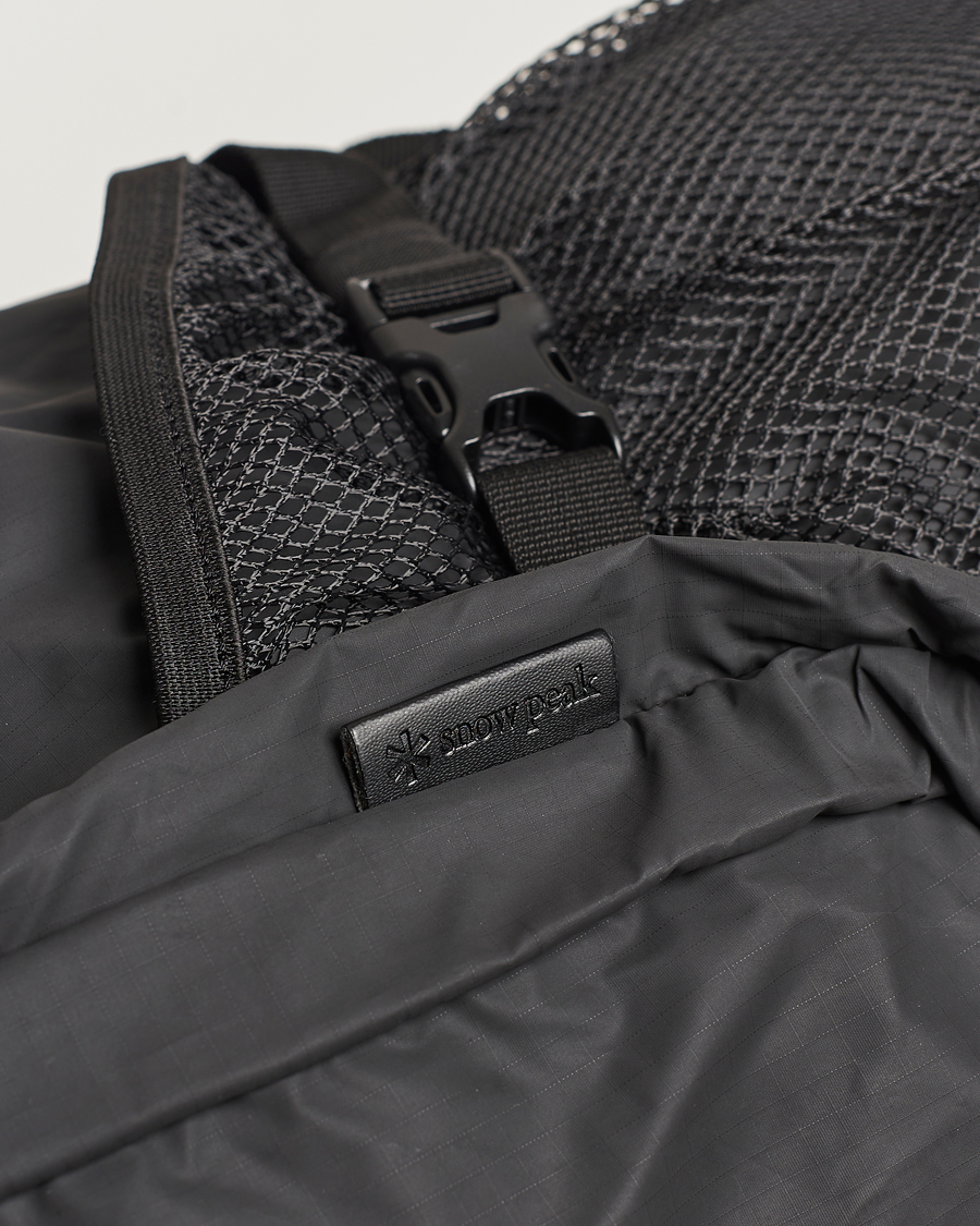 Homme | Sacs | Snow Peak | Active Field Backpack M Black