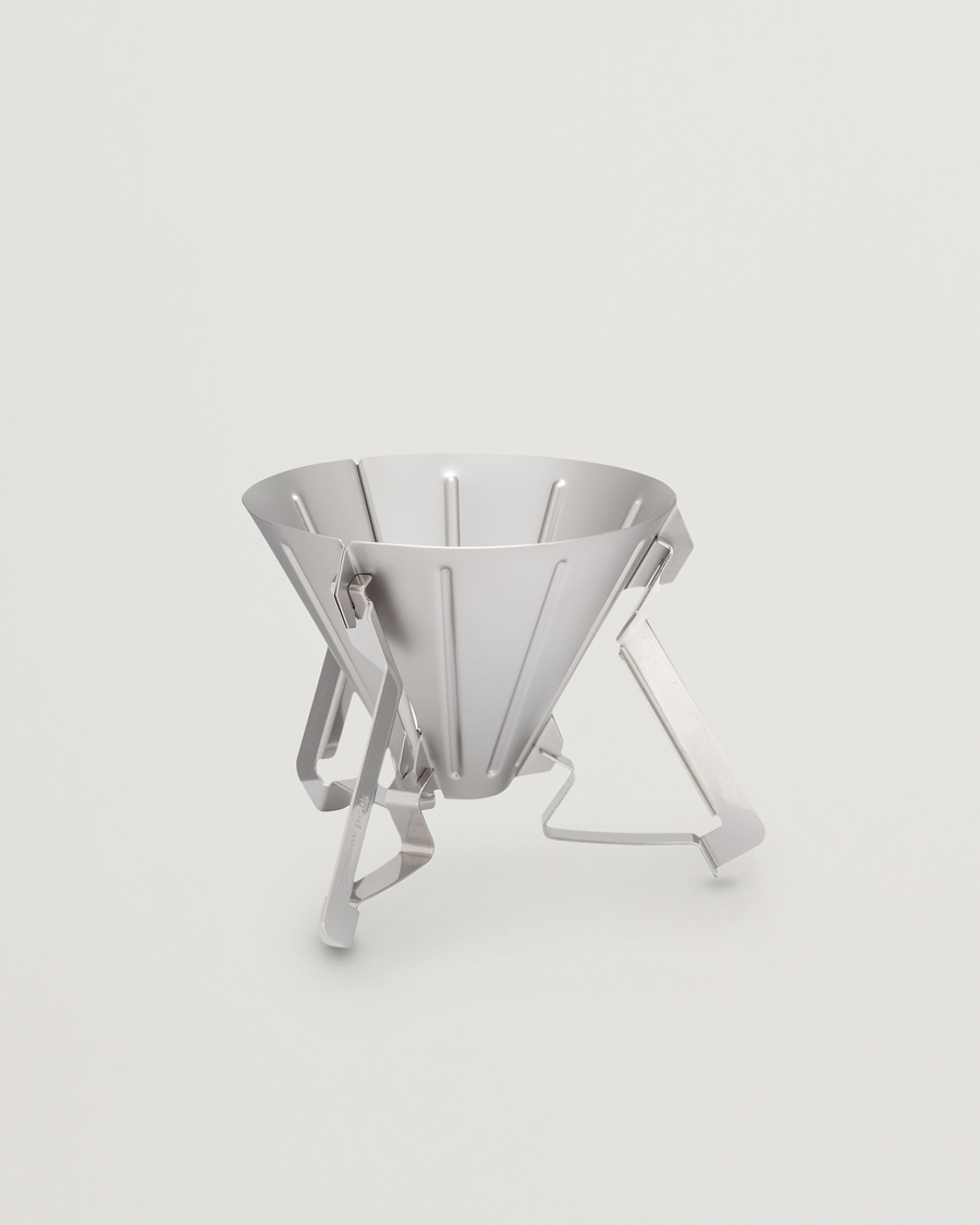 Homme | Équipement de camping | Snow Peak | Field Barista Coffee Dripper Stainless Steel