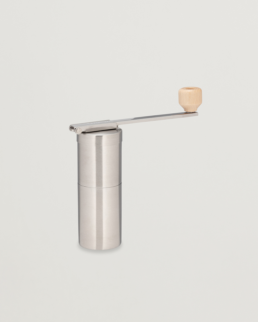 Heren | Outdoor living | Snow Peak | Field Barista Coffee Grinder Stainless Steel