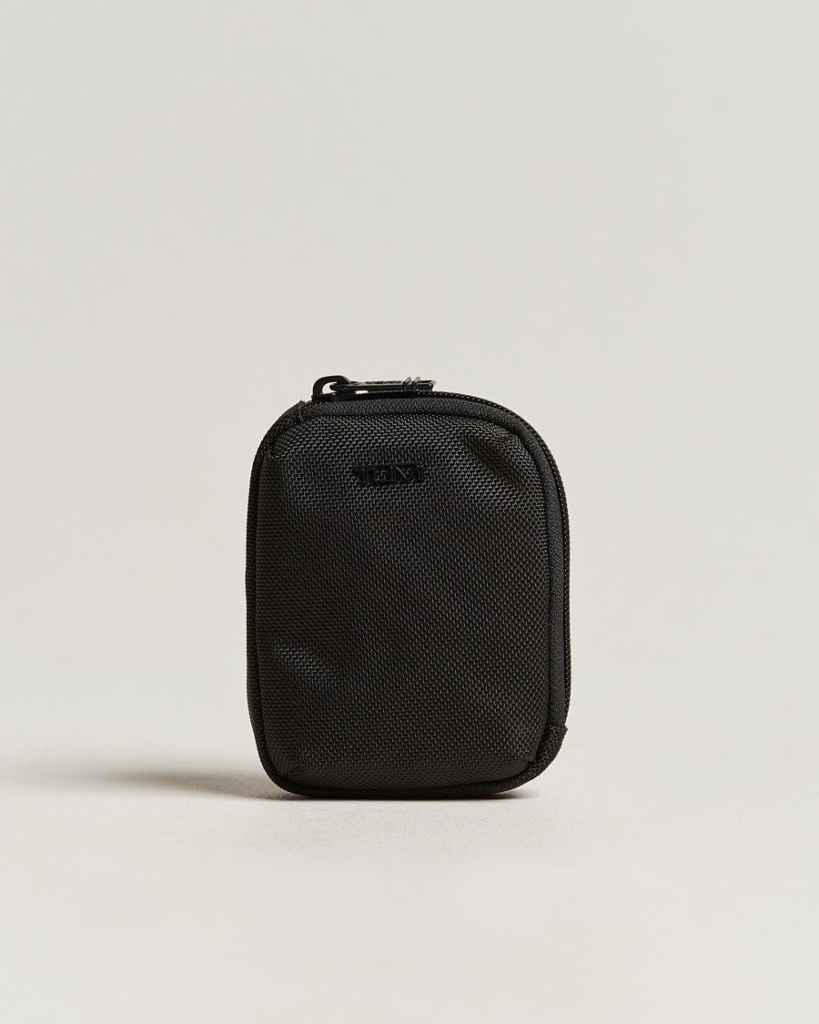 Homme | TUMI Modular Accessory Pouch Black | TUMI | Modular Accessory Pouch Black