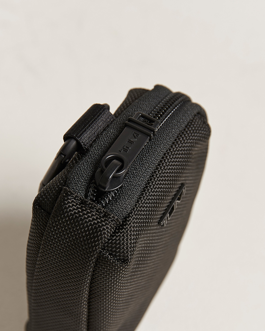 Homme | TUMI Modular Accessory Pouch Black | TUMI | Modular Accessory Pouch Black