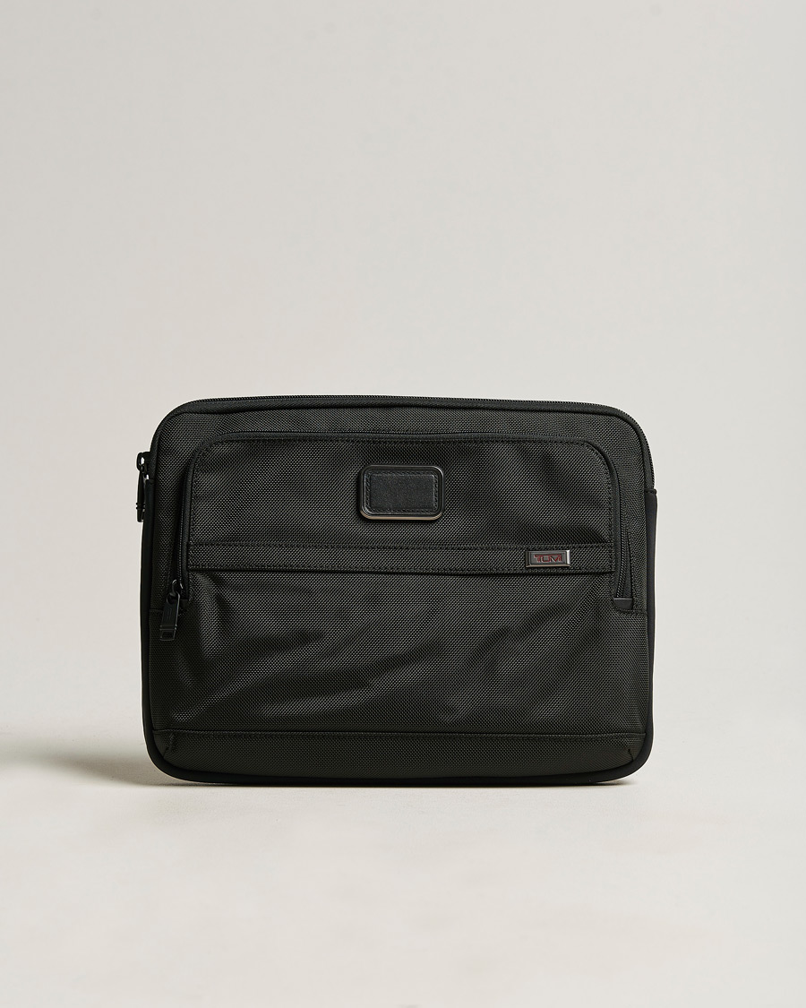 Homme | Sacs | TUMI | Alpha 3 Medium Laptop Cover Black