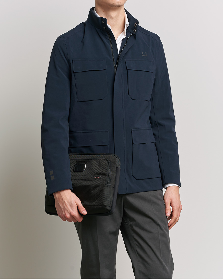 Homme | Sacs | TUMI | Alpha 3 Medium Laptop Cover Black