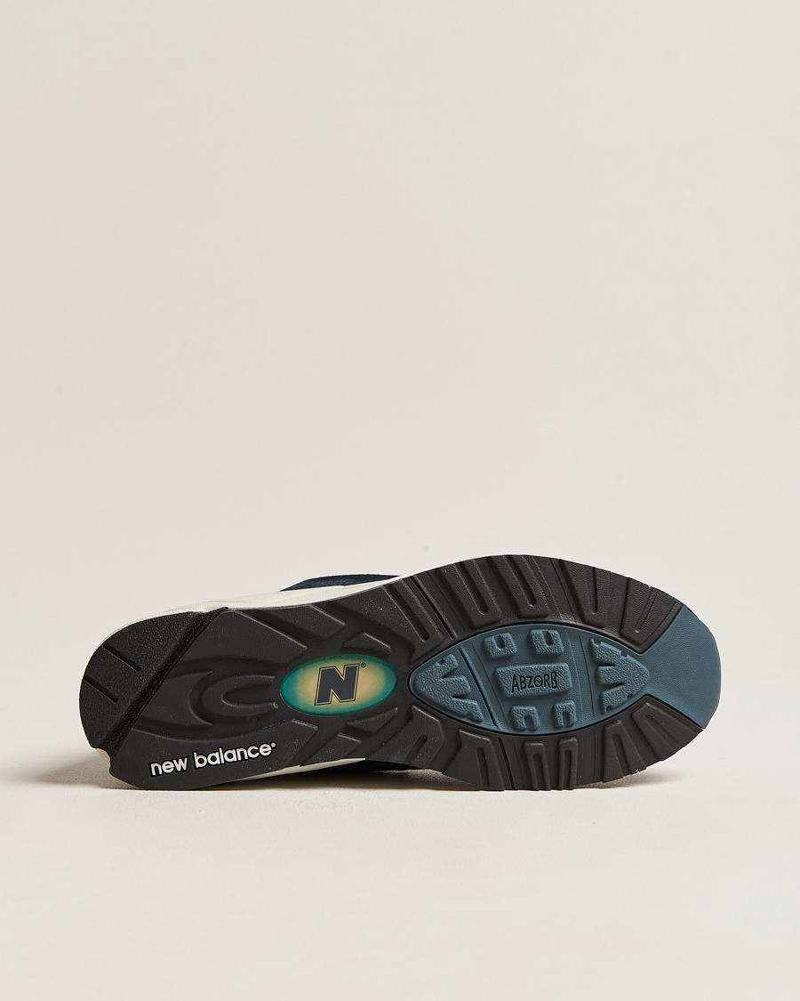 Homme | New Balance Made In USA 990 Sneakers Navy | New Balance | Made In USA 990 Sneakers Navy