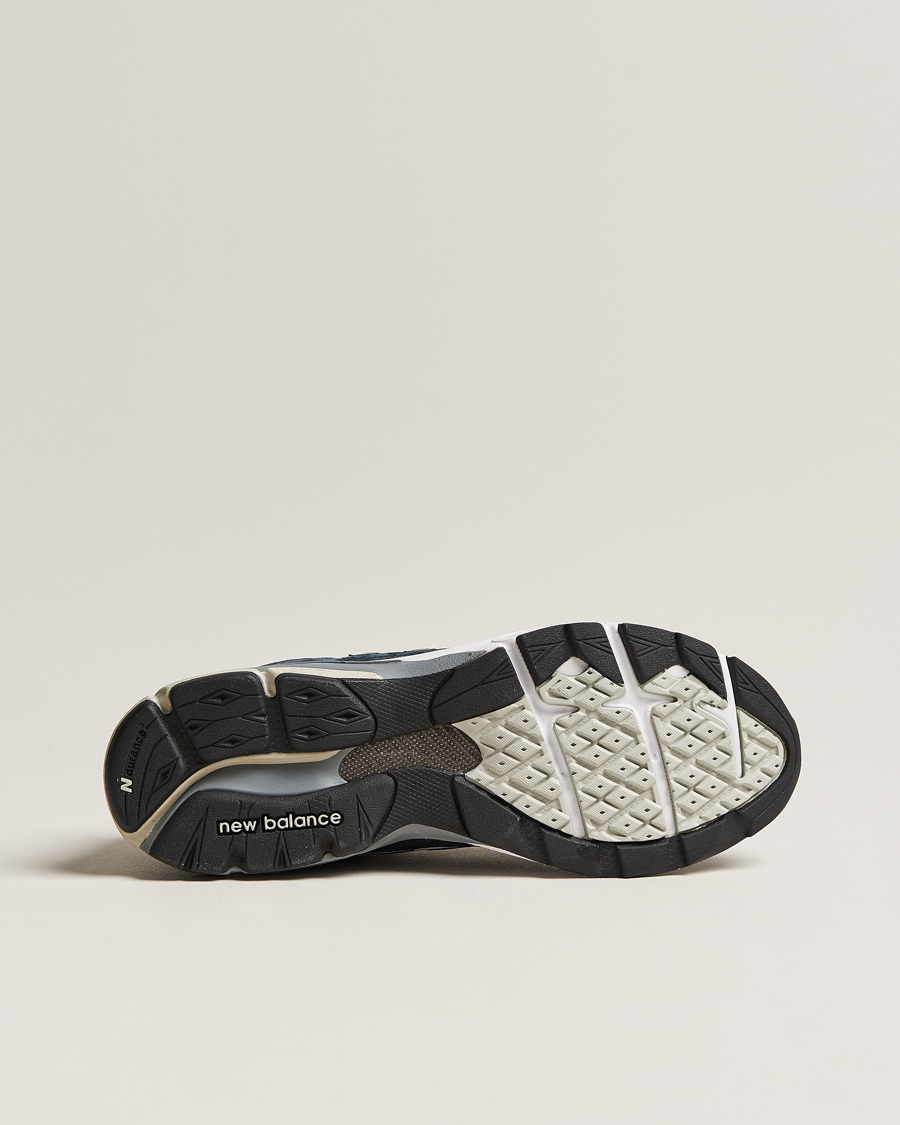 Homme | New Balance Made In USA 990 Sneakers Navy | New Balance | Made In USA 990 Sneakers Navy
