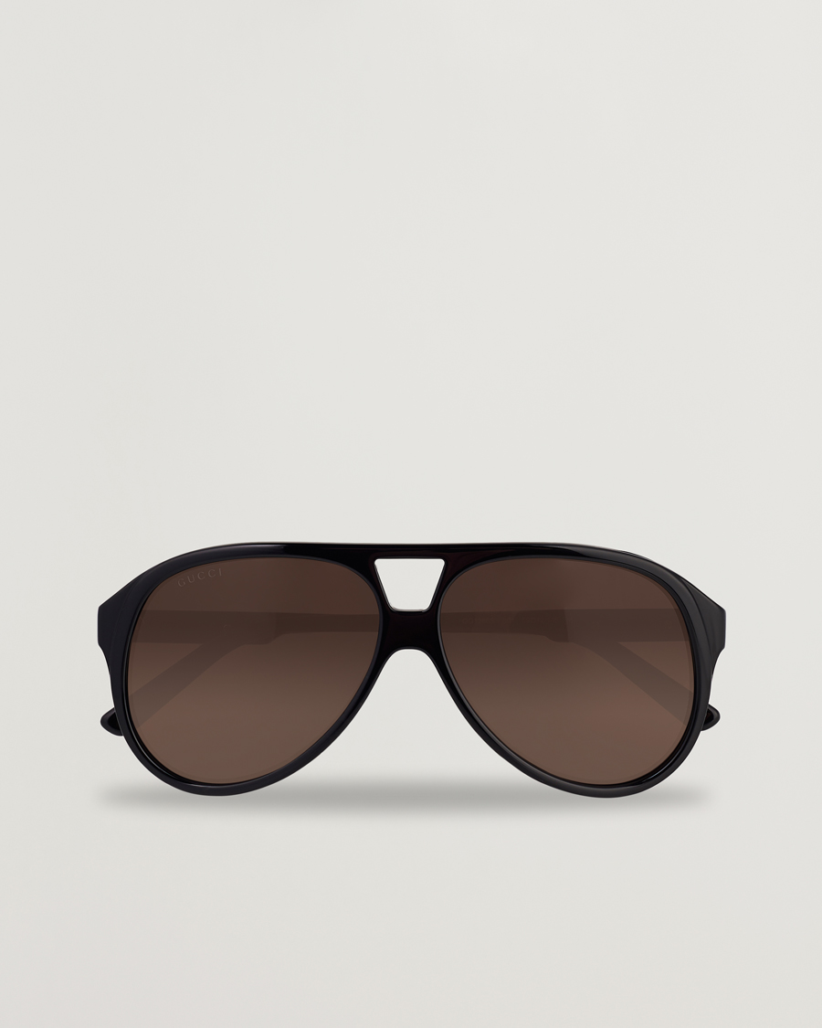 Homme | Gucci GG1286S Sunglasses Black | Gucci | GG1286S Sunglasses Black