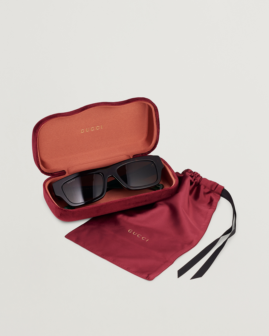Heren | Zonnebrillen | Gucci | GG1301S Sunglasses Havana