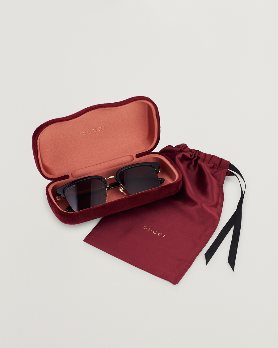 Heren | Zonnebrillen | Gucci | GG1226S Sunglasses Gold