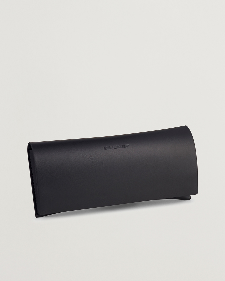 Homme | Saint Laurent SL 590 Sunglasses Black | Saint Laurent | SL 590 Sunglasses Black
