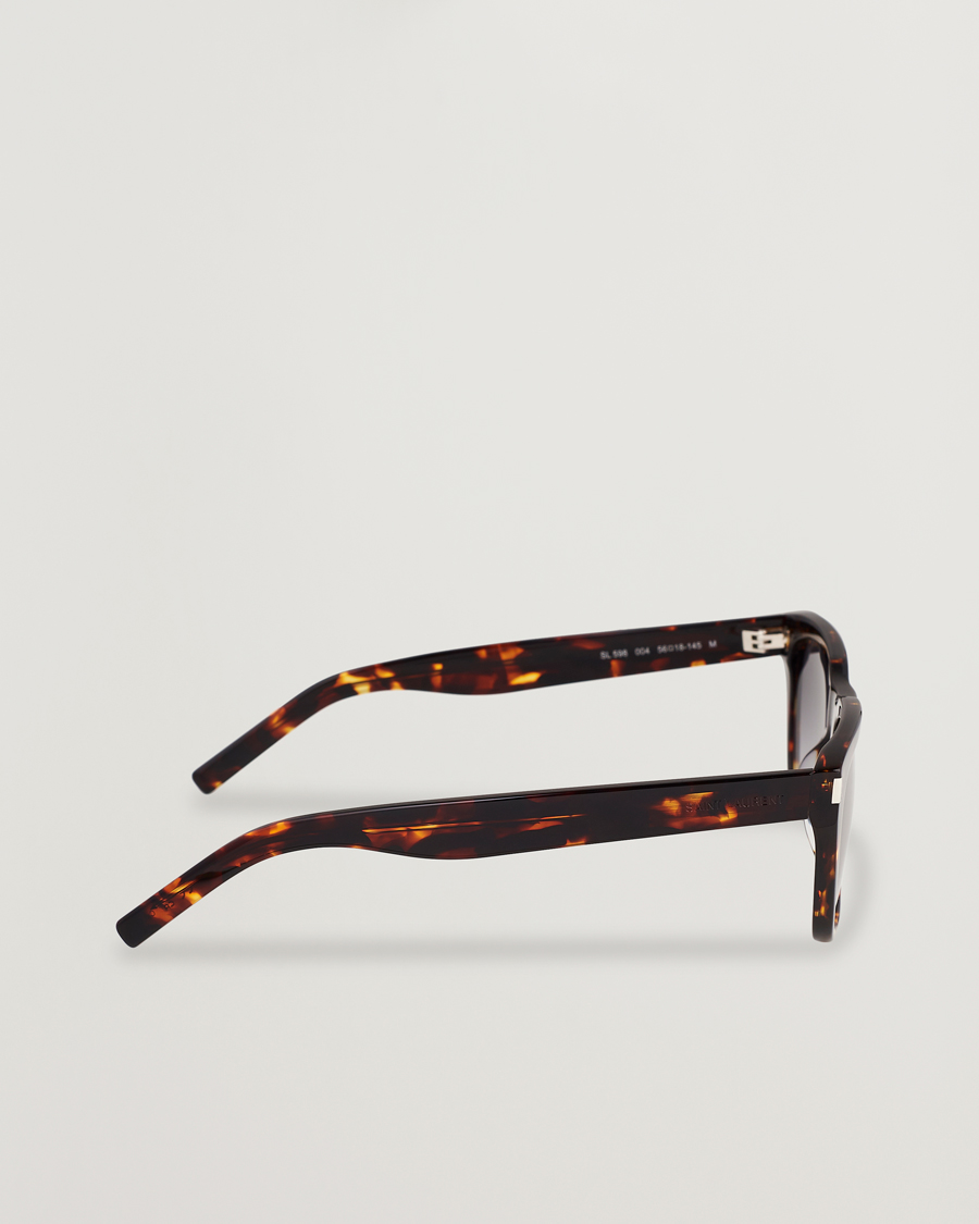 Heren | Saint Laurent SL 598 Sunglasses Havana | Saint Laurent | SL 598 Sunglasses Havana