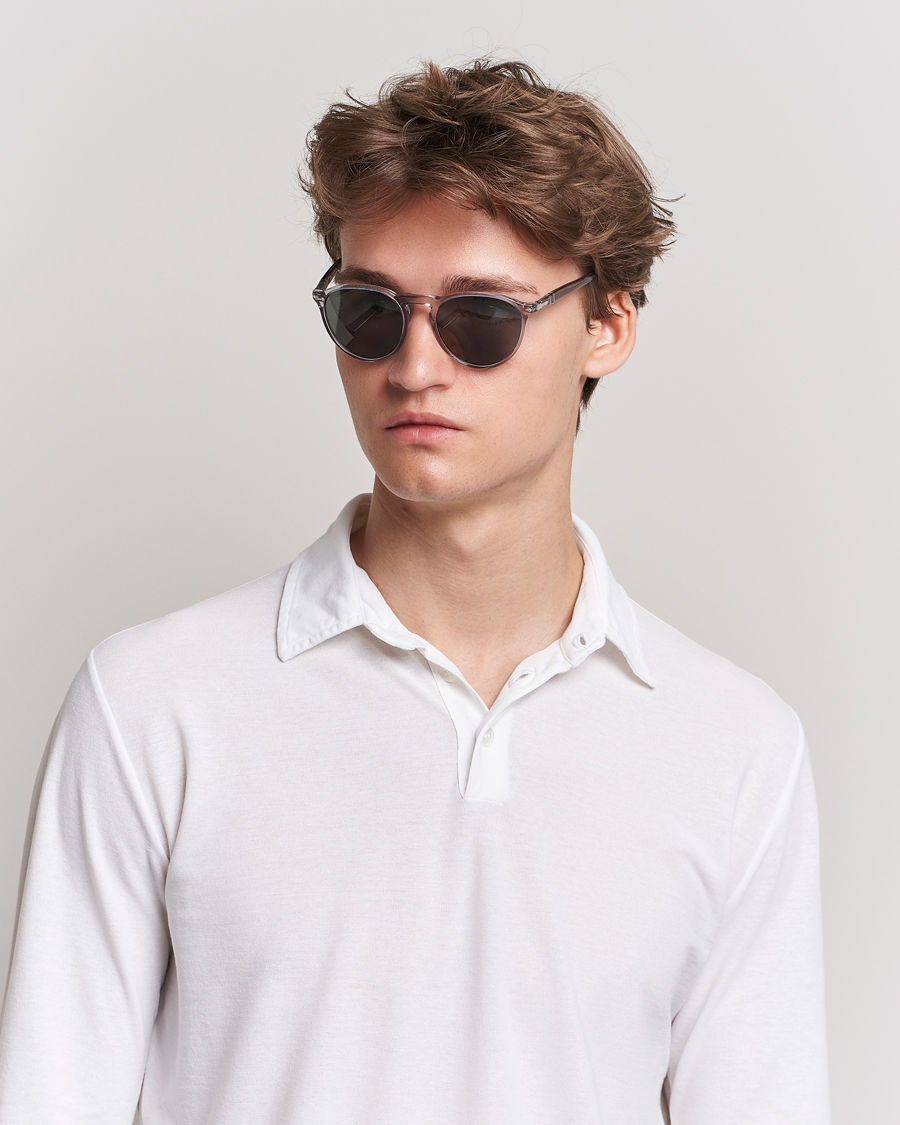 Homme | Persol 0PO3286S Sunglasses Grey | Persol | 0PO3286S Sunglasses Grey