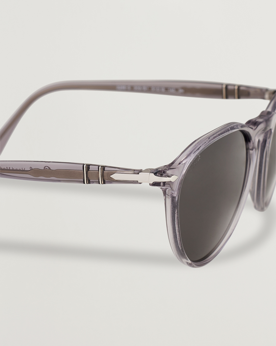 Homme | Persol 0PO3286S Sunglasses Grey | Persol | 0PO3286S Sunglasses Grey