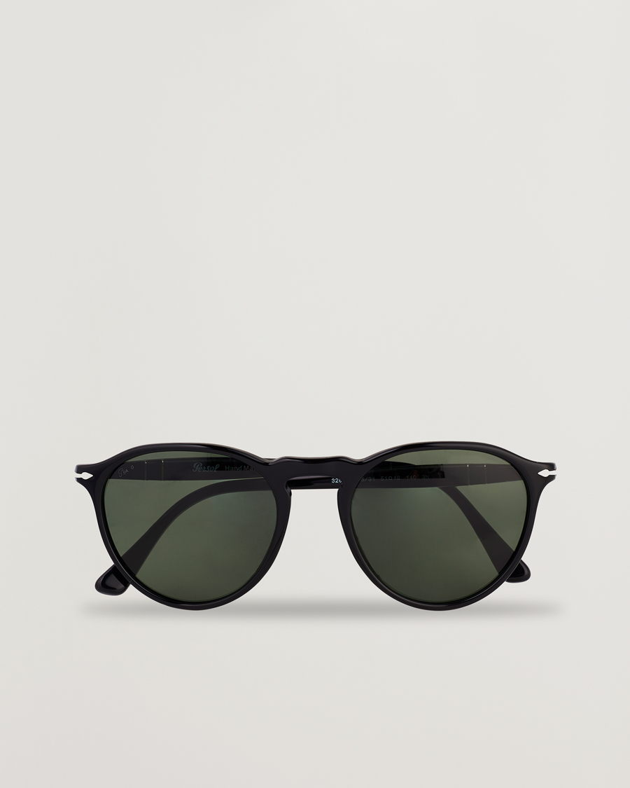 Homme | Persol 0PO3286S Sunglasses Black | Persol | 0PO3286S Sunglasses Black