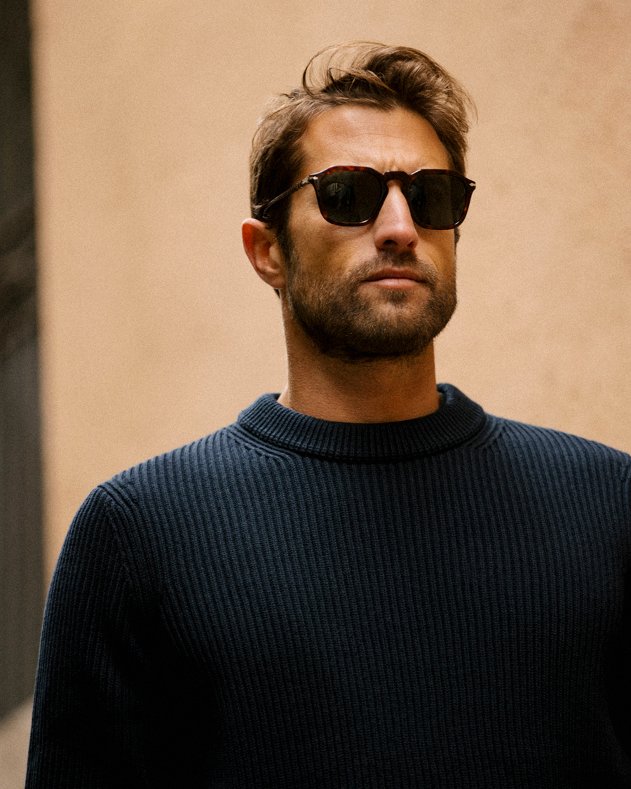 Heren | Zonnebrillen | Persol | 0PO3292S Sunglasses Dark Havana