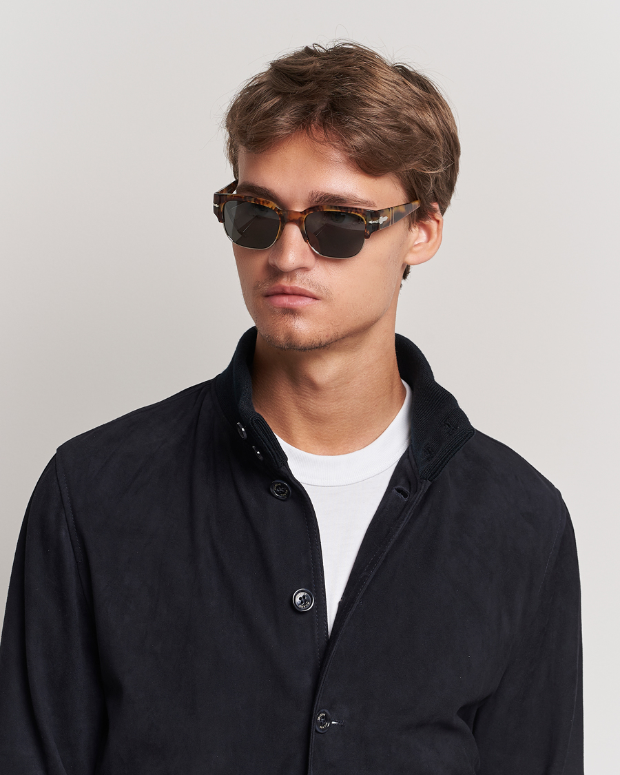 Homme | Persol Tom Sunglasses Caffe | Persol | Tom Sunglasses Caffe