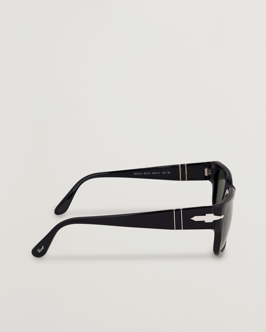 Heren | Zonnebrillen | Persol | Sartoria Sunglasses Black