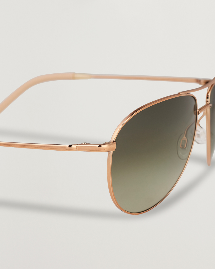 Heren | Oliver Peoples Benedict Sunglasses Rose Gold | Oliver Peoples | Benedict Sunglasses Rose Gold