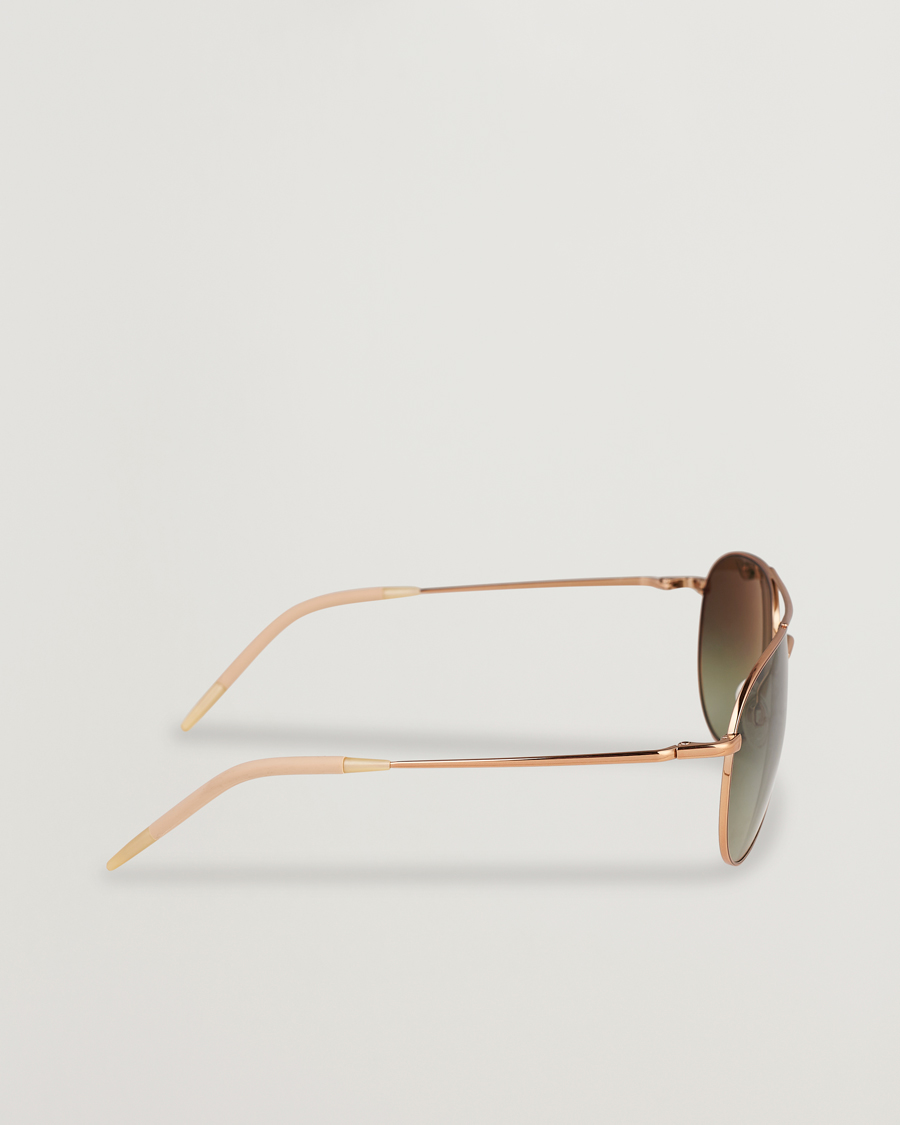 Heren | Oliver Peoples Benedict Sunglasses Rose Gold | Oliver Peoples | Benedict Sunglasses Rose Gold