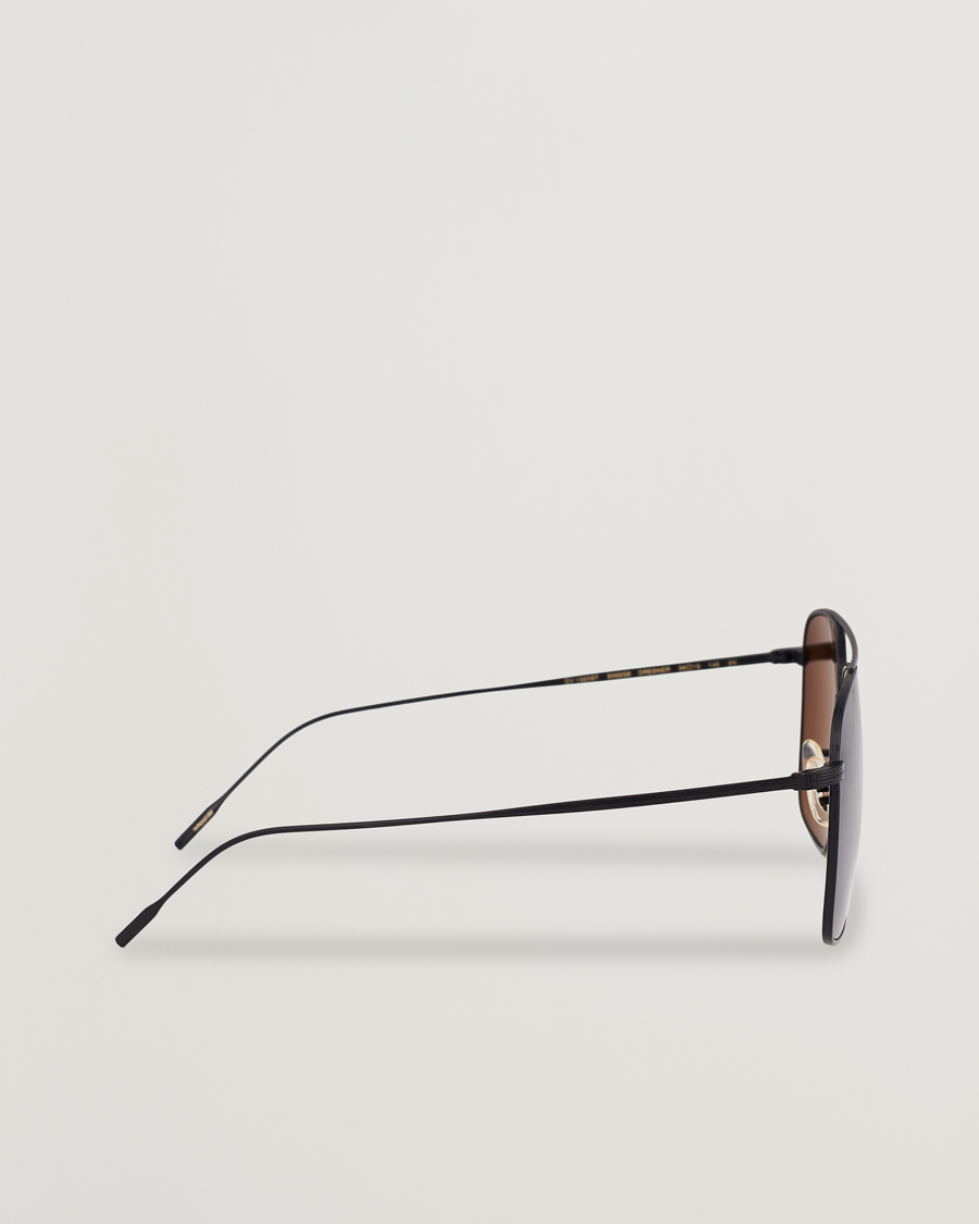 Heren | Oliver Peoples 0OV1320ST Dresner Sunglasses Matte Black | Oliver Peoples | 0OV1320ST Dresner Sunglasses Matte Black