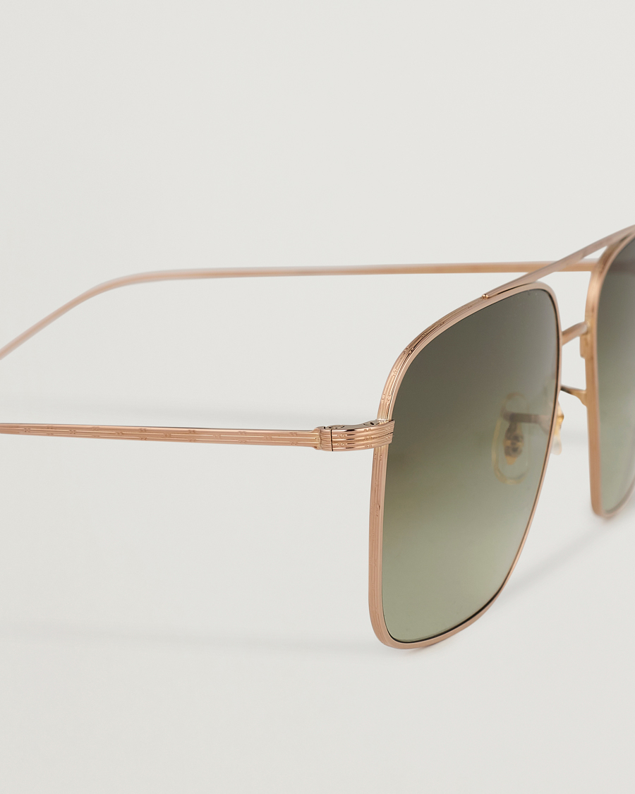 Heren | Zonnebrillen | Oliver Peoples | 0OV1320ST Dresner Sunglasses Gold