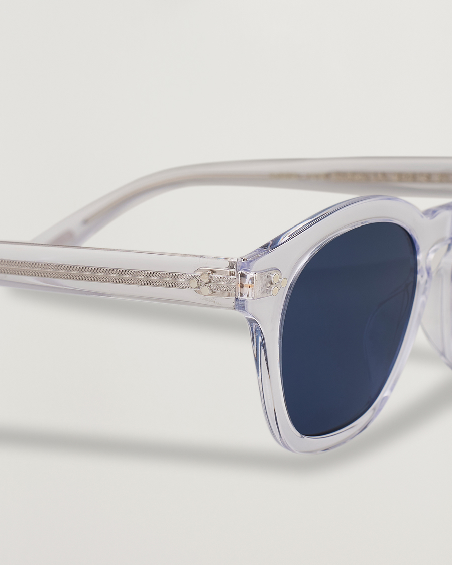 Heren | Zonnebrillen | Oliver Peoples | Boudreau L.A Sunglasses Transparent