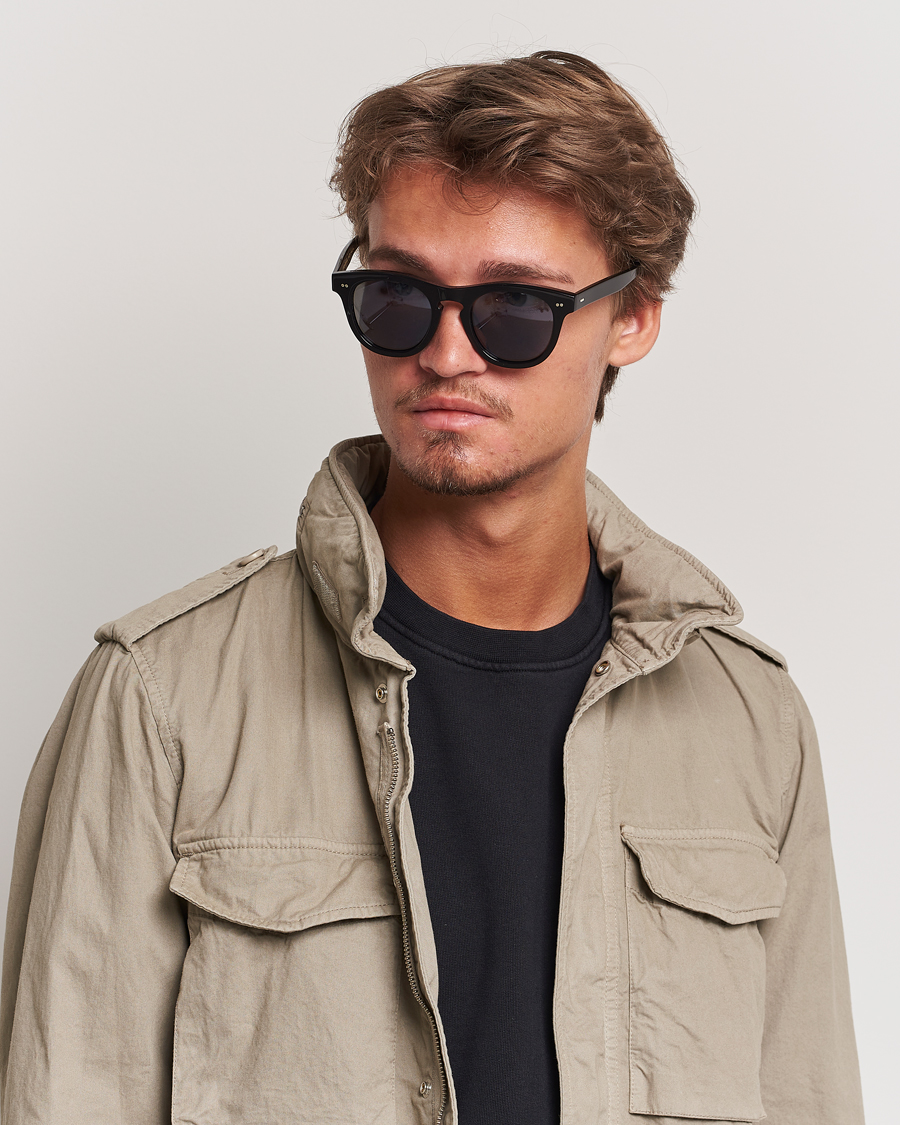 Homme | Lunettes De Soleil | Oliver Peoples | 0OV5509SU Rorke Sunglasses Black