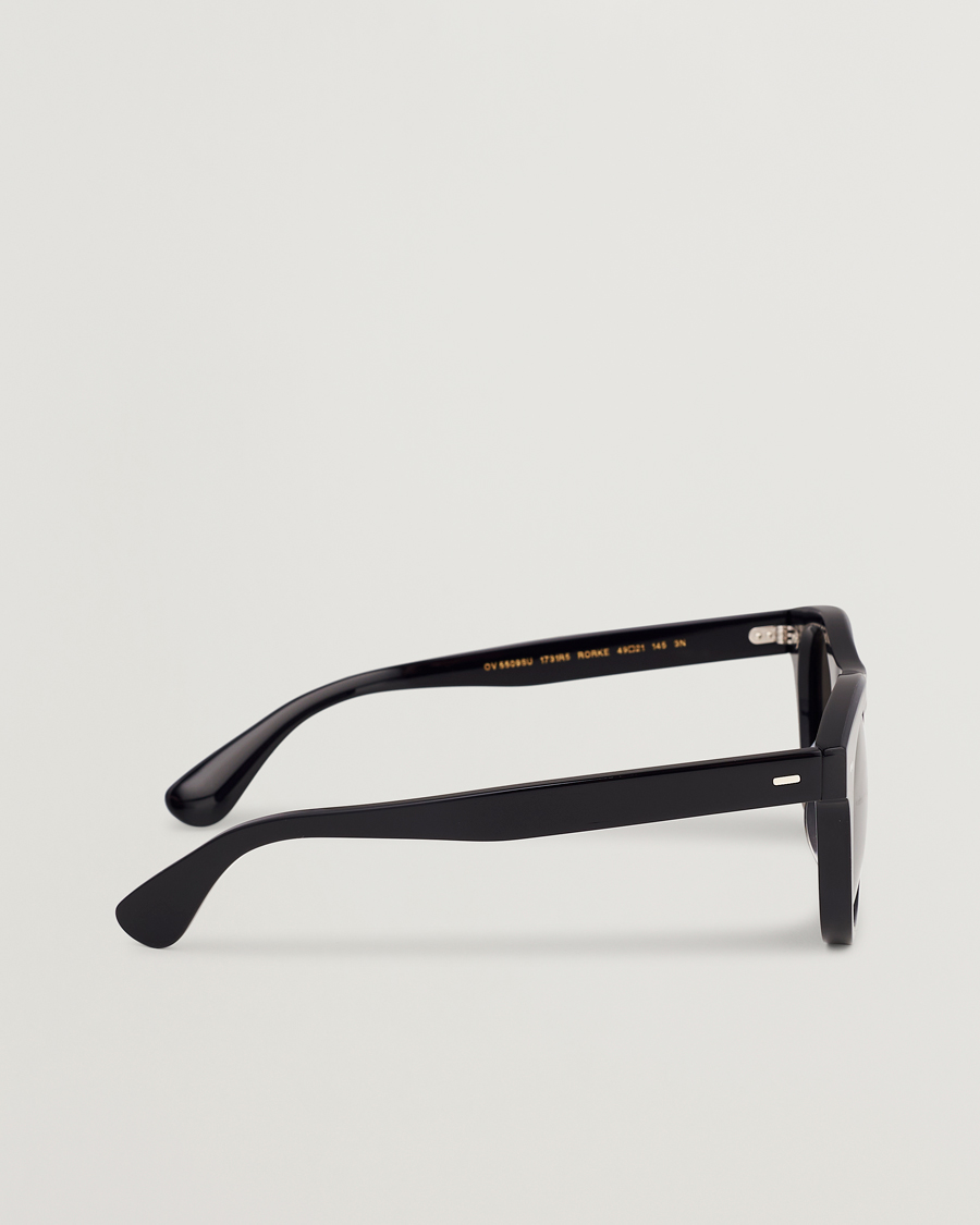 Homme | Lunettes De Soleil | Oliver Peoples | 0OV5509SU Rorke Sunglasses Black
