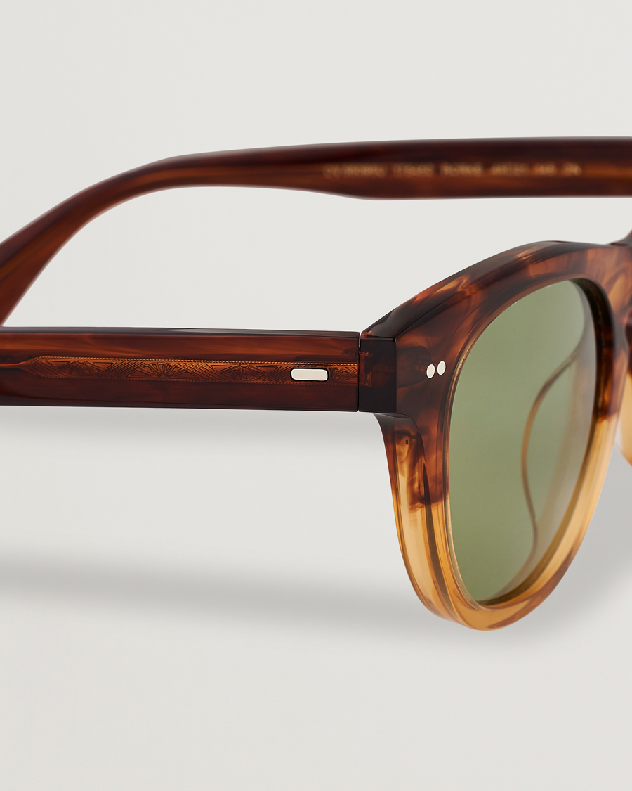 Heren | Zonnebrillen | Oliver Peoples | 0OV5509SU Rorke Sunglasses Amber