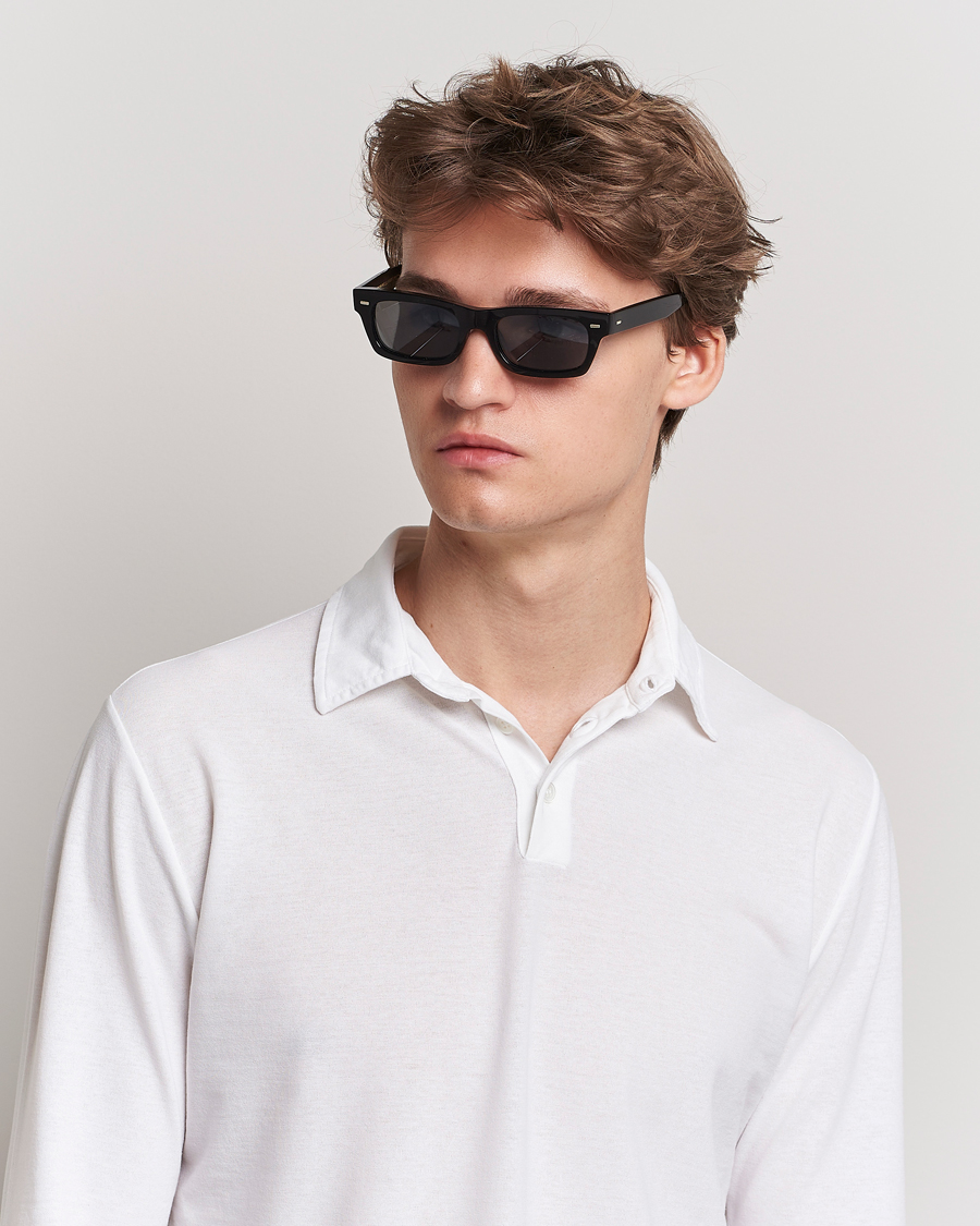 Men | Oliver Peoples Davri Sunglasses Black | Oliver Peoples | Davri Sunglasses Black