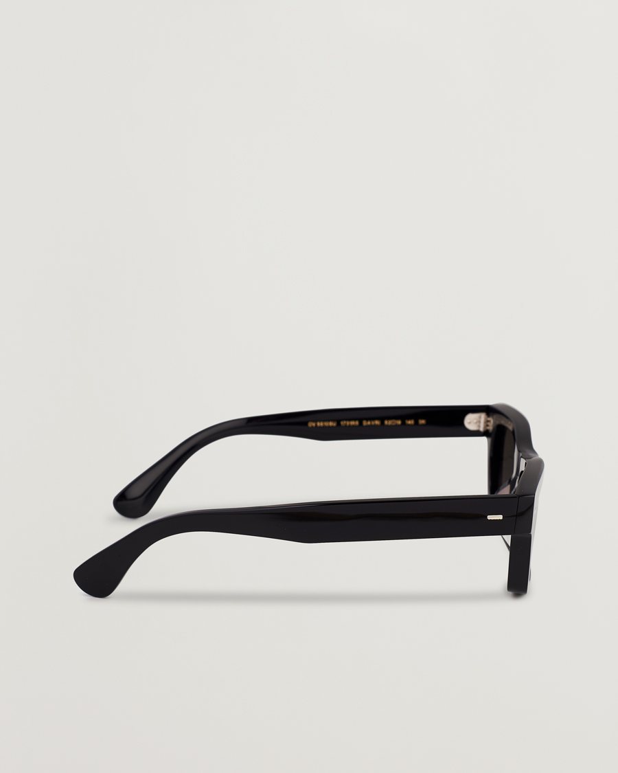 Men | Oliver Peoples Davri Sunglasses Black | Oliver Peoples | Davri Sunglasses Black