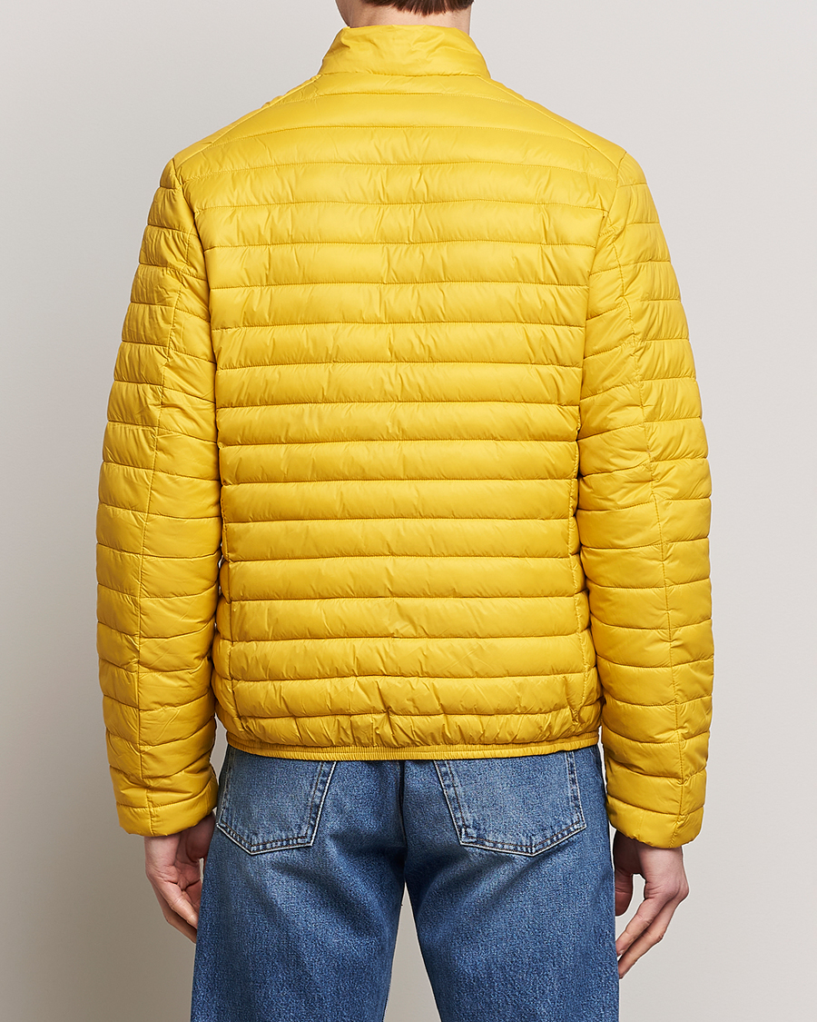 Homme | Manteaux Et Vestes | Save The Duck | Alex Lightweight Padded Jacket Curry Yellow
