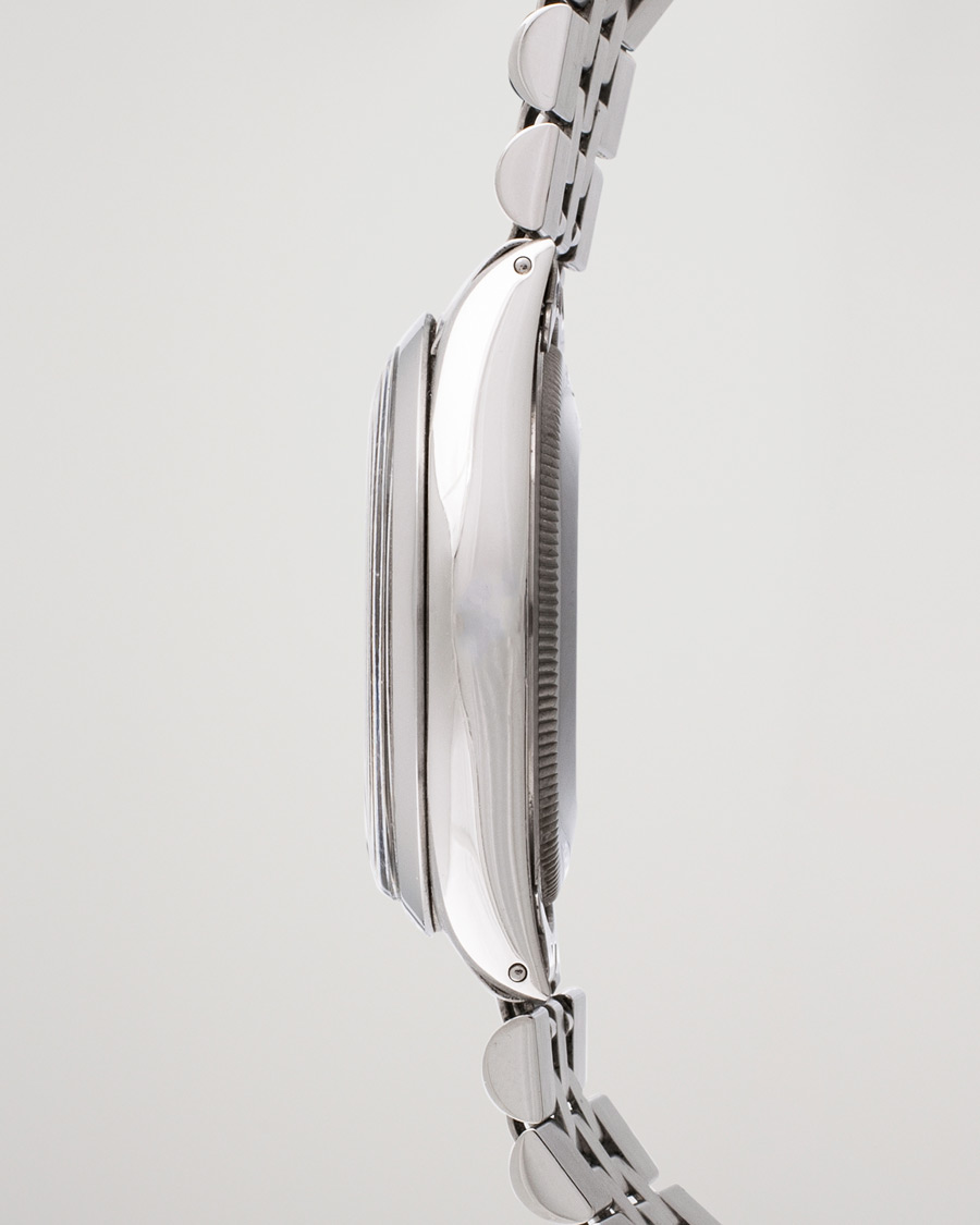 Homme | Pre-Owned & Vintage Watches | Rolex Pre-Owned | Oyster Perpetual 1002 Steel Silver