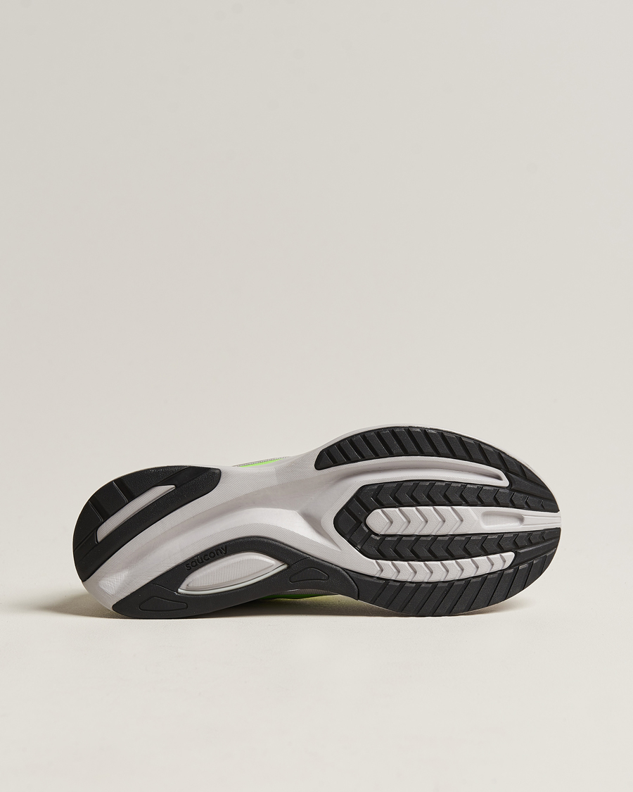 Homme | Saucony Guide 16 Running Sneakers Fog/Slime | Saucony | Guide 16 Running Sneakers Fog/Slime