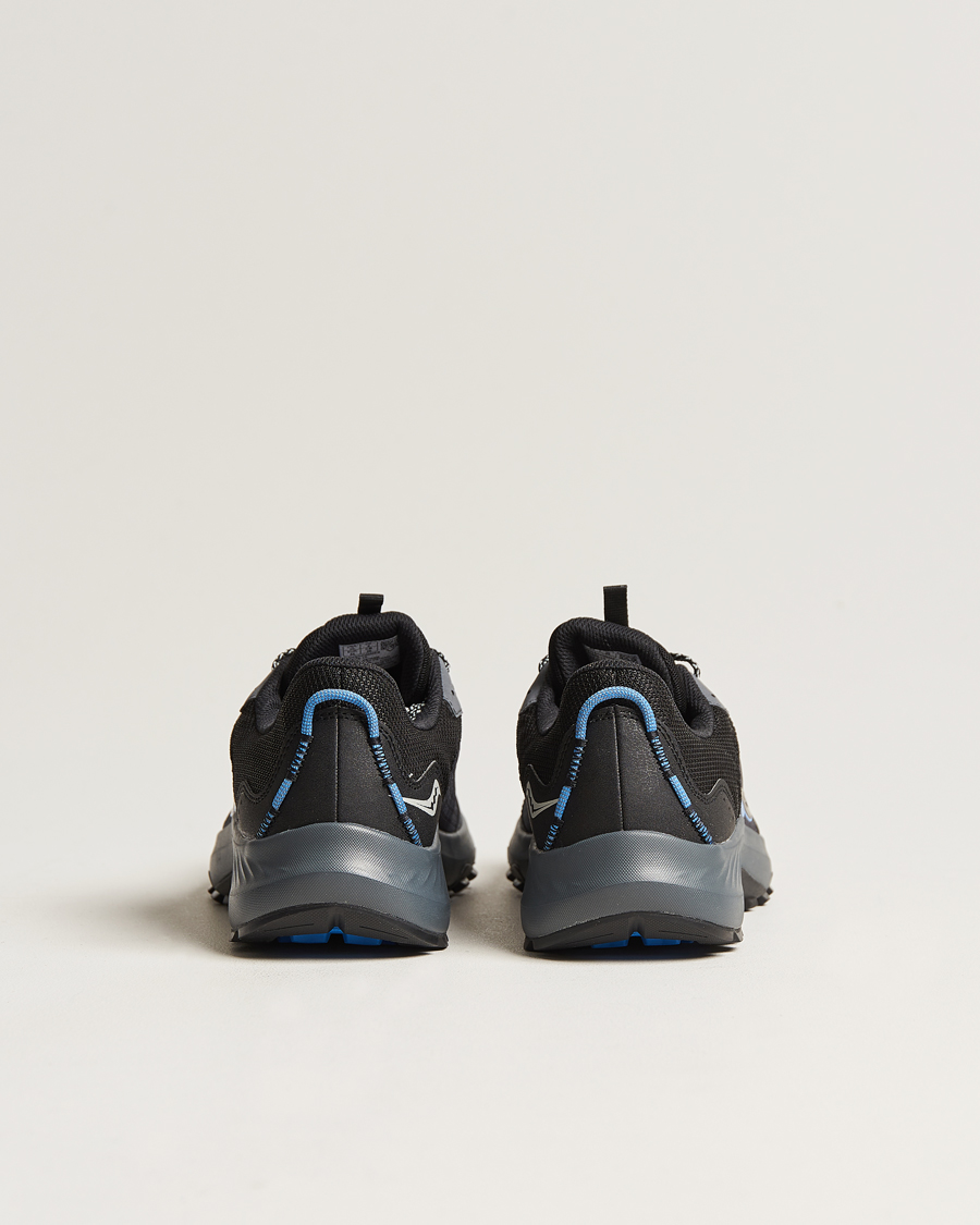 Homme | Saucony Aura TR GTX Winter Sneaker Shadow/Black | Saucony | Aura TR GTX Winter Sneaker Shadow/Black