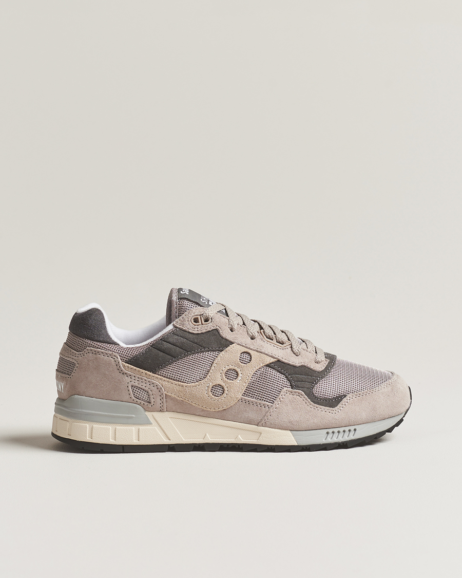 Homme | Baskets | Saucony | Shadow 5000 Sneaker Grey/Grey