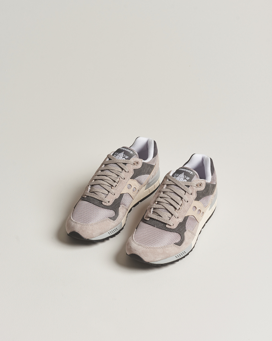 Homme | Baskets | Saucony | Shadow 5000 Sneaker Grey/Grey