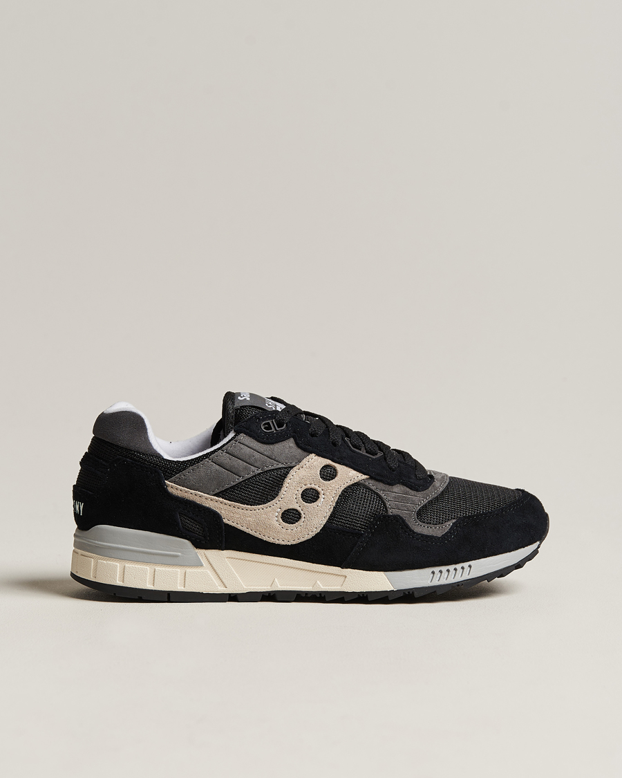 Homme | Saucony Shadow 5000 Sneaker Black | Saucony | Shadow 5000 Sneaker Black