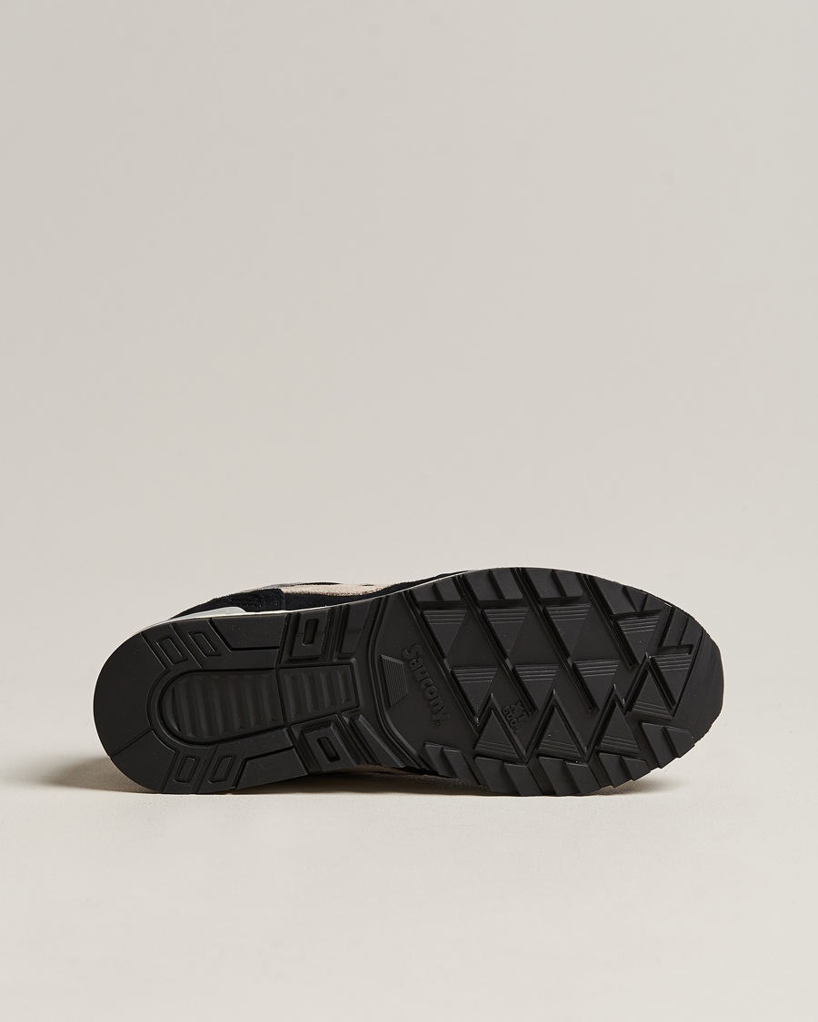 Homme | Saucony Shadow 5000 Sneaker Black | Saucony | Shadow 5000 Sneaker Black