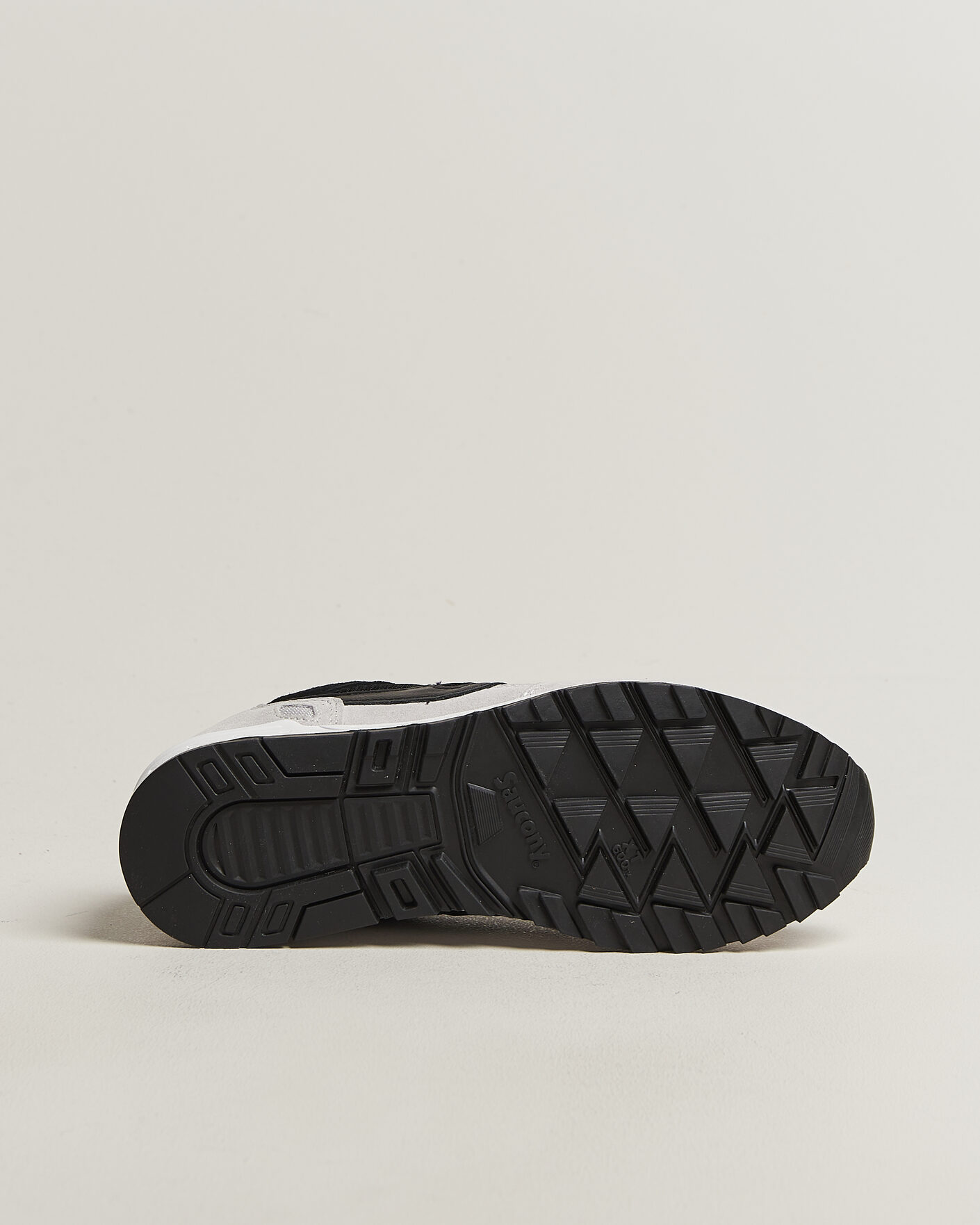 Homme | Baskets | Saucony | Shadow 5000 Sneaker Black/Grey