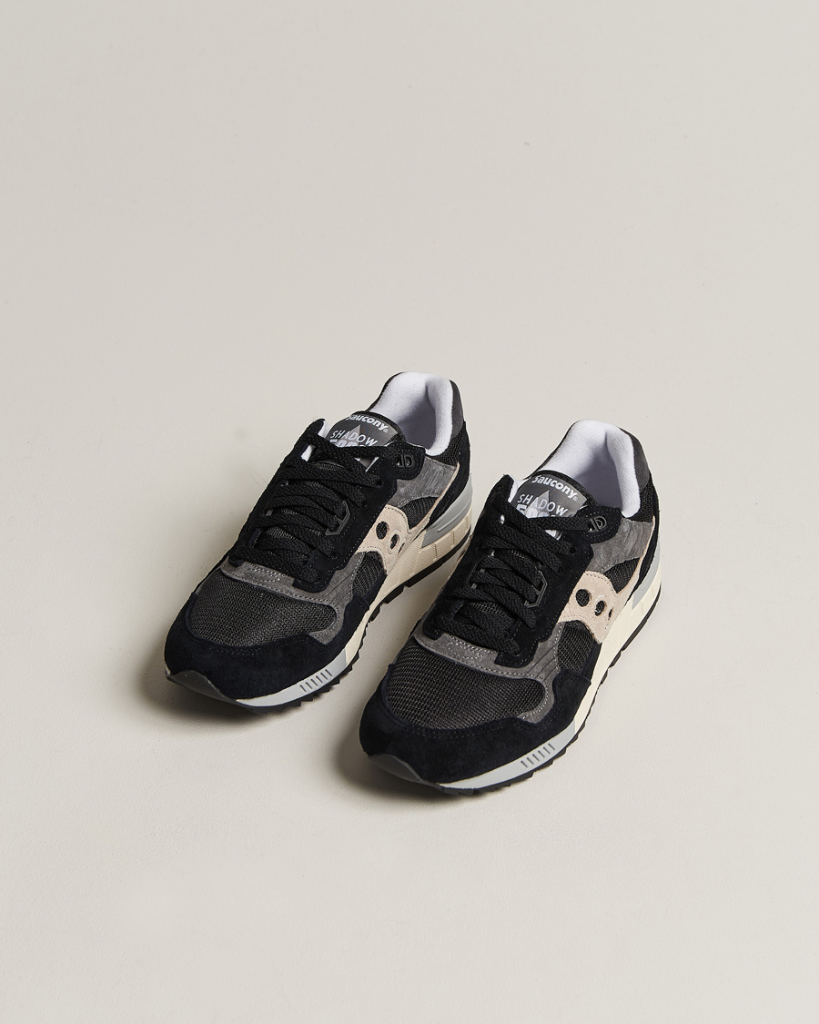 Homme | Saucony Shadow 5000 Sneaker Black | Saucony | Shadow 5000 Sneaker Black