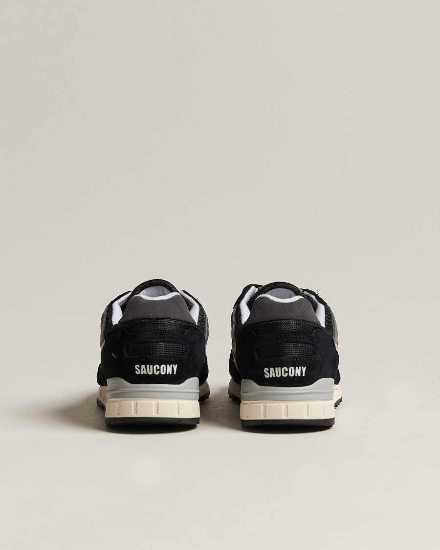 Homme | Saucony Shadow 5000 Sneaker Black | Saucony | Shadow 5000 Sneaker Black