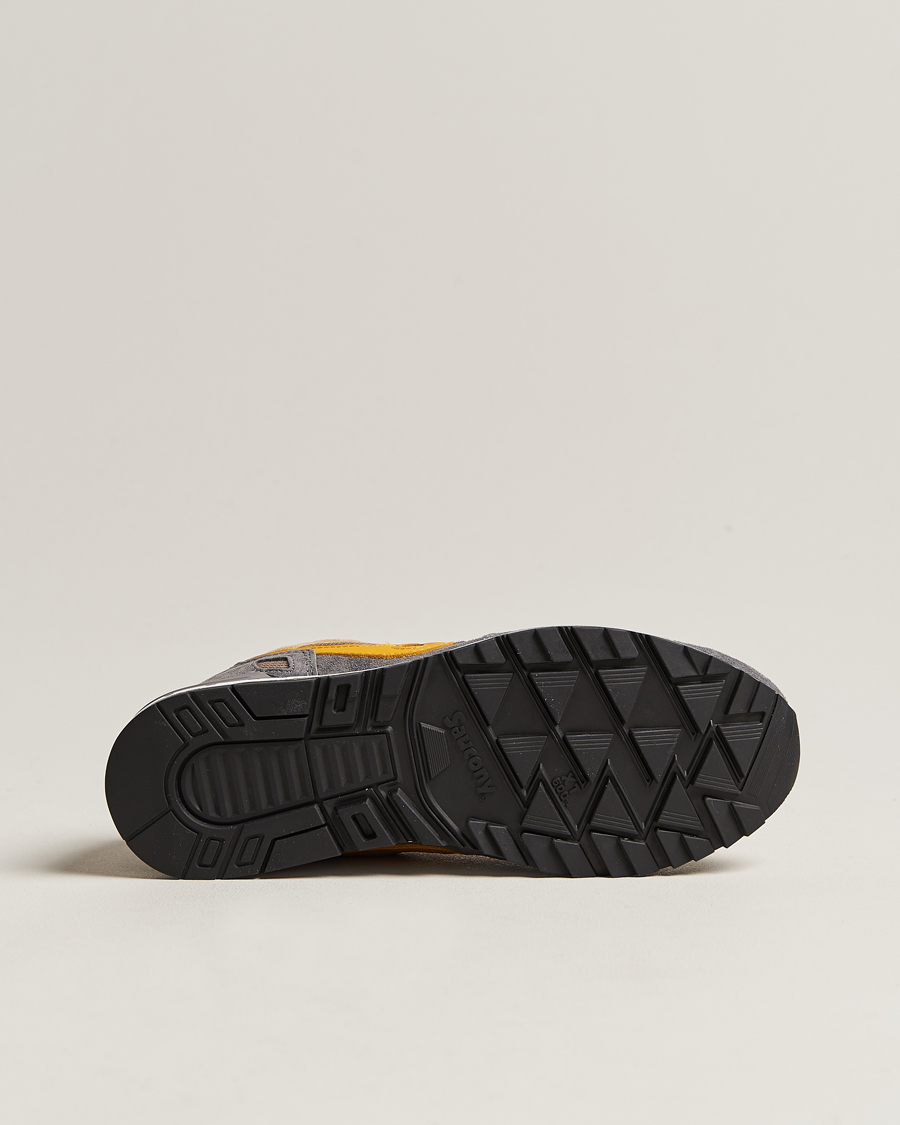 Homme | Saucony Shadow 5000 Sneaker Grey/Yellow | Saucony | Shadow 5000 Sneaker Grey/Yellow