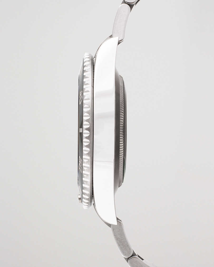 Heren | Pre-Owned & Vintage Watches | Rolex Pre-Owned | Submariner 124060 Oyster Perpetual Steel Black