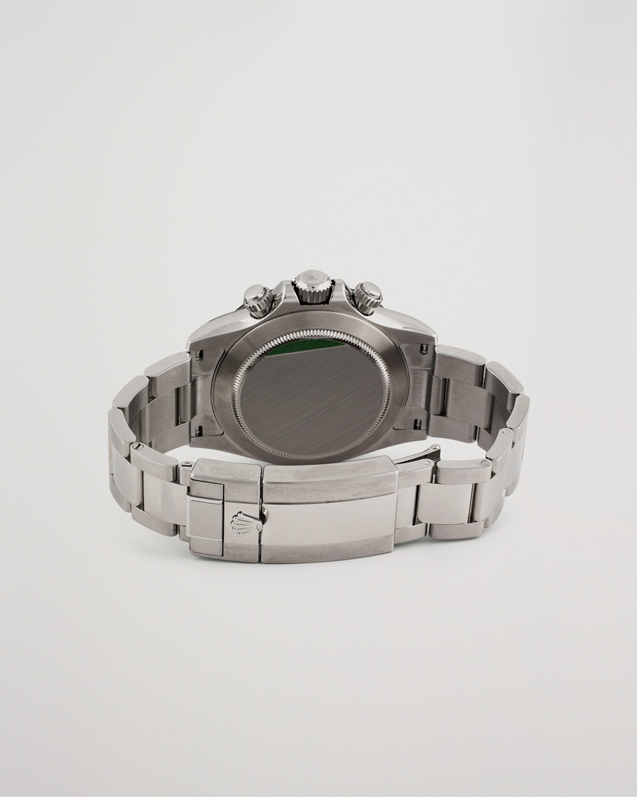 Heren | Pre-Owned & Vintage Watches | Rolex Pre-Owned | Daytona 116500LN Steel White